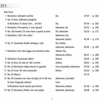 Doos/4SACD Wolfgang Amadeus Mozart: Idomeneo, Re Di Creta