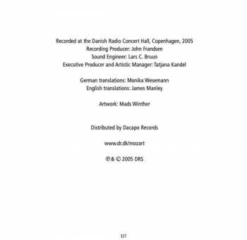 Doos/4SACD Wolfgang Amadeus Mozart: Idomeneo, Re Di Creta