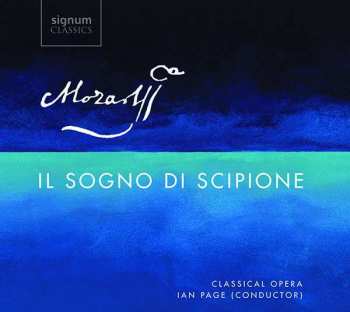 Album Wolfgang Amadeus Mozart: Il Sogno di Scipione