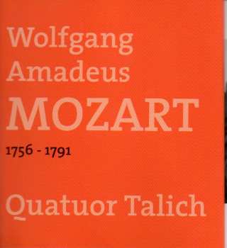 3CD/Doos Wolfgang Amadeus Mozart: Les 6 Quintettes À Cordes DLX | LTD