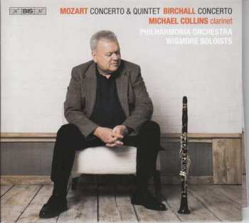 SACD Wolfgang Amadeus Mozart: Concerto & Quintet • Concerto
