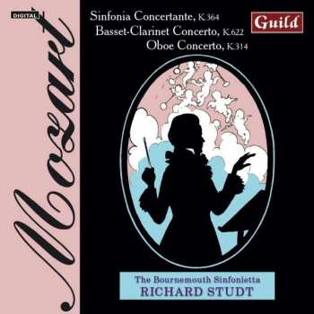 CD Wolfgang Amadeus Mozart: Klarinettenkonzert Kv 622