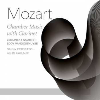 CD Wolfgang Amadeus Mozart: Klarinettenquintett Kv 581