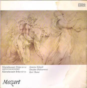 Klavierkonzert D-dur KV 537 (Krönungs-Konzert), Klavierkonzert B-dur KV 595