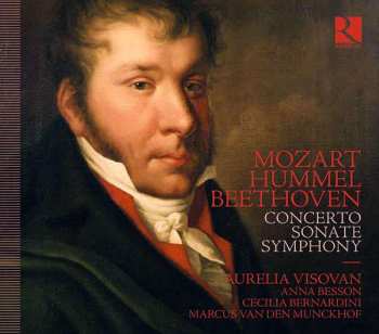 CD Ludwig van Beethoven: Concerto, Sonate, Symphony