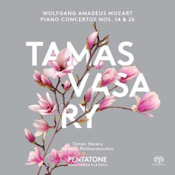 SACD Berliner Philharmoniker: Piano Concertos Nos. 14 & 26