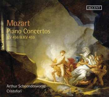 CD Wolfgang Amadeus Mozart: Klavierkonzerte Nr.18 & 19