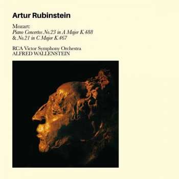 Album Wolfgang Amadeus Mozart: Klavierkonzerte Nr.21 & 23