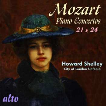 Album Wolfgang Amadeus Mozart: Klavierkonzerte Nr.21 & 24