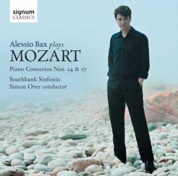 CD Wolfgang Amadeus Mozart: Klavierkonzerte Nr.24 & 27