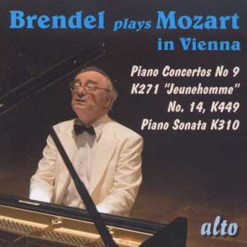 Album Wolfgang Amadeus Mozart: Klavierkonzerte Nr.9 & 14