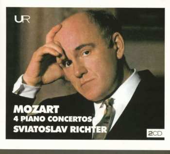 Album Wolfgang Amadeus Mozart: Klavierkonzerte Nr.9,20,22,27