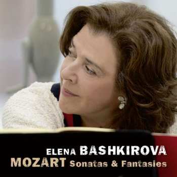 Album Wolfgang Amadeus Mozart: Klaviersonaten Nr.13 & 14