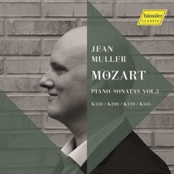 CD Wolfgang Amadeus Mozart: Klaviersonaten Nr.2,8,10,16