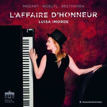 Album Ludwig van Beethoven: L'Affaire D'Honneur