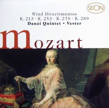 5CD/Doos Various: Divertimentos • Adagios & Fugues • Grande Sestetto Concertante Etc.