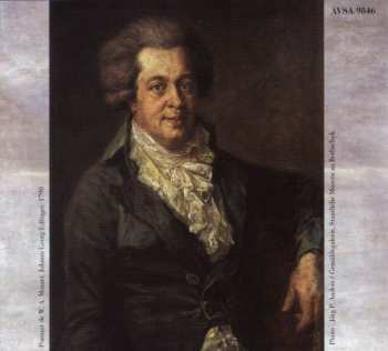 SACD Wolfgang Amadeus Mozart: Serenate Notturne - Eine Kleine Nachtmusik