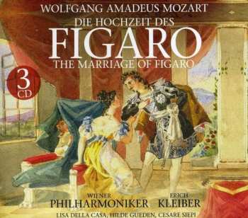 Album Wolfgang Amadeus Mozart: Le Nozze Di Figaro