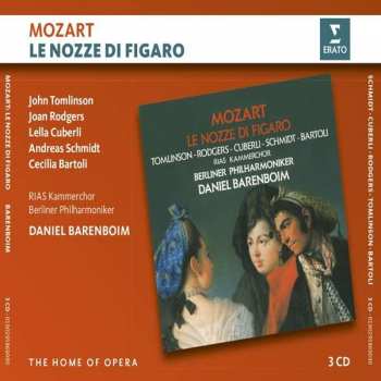 Album Berliner Philharmoniker: Le Nozze Di Figaro