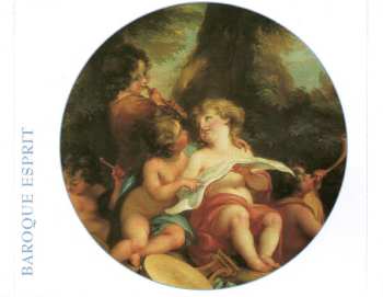 CD Wolfgang Amadeus Mozart: Flute & Oboe Quartets = Flöten- Und Oboenkonzerte