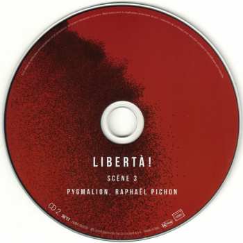 2CD Wolfgang Amadeus Mozart: Libertà! (Mozart Et L'Opera)