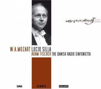 3CD Wolfgang Amadeus Mozart: Lucio Silla