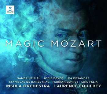 Album Sandrine Piau: Magic Mozart