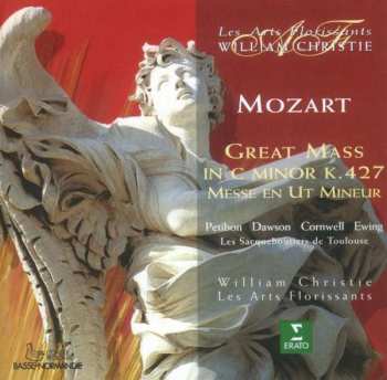 Album Bernhard Paumgartner: Mozart-Grosse Messe C-Moll