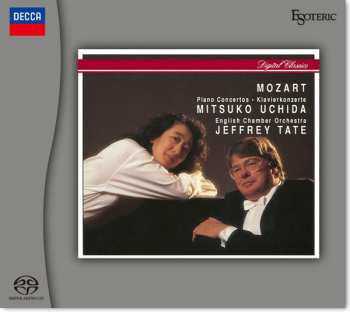 Album Wolfgang Amadeus Mozart: 6 Piano Concerto
