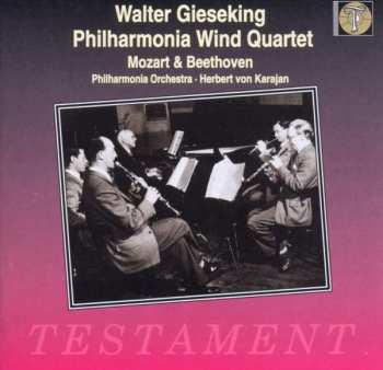 Album Ludwig van Beethoven: Mozart & Beethoven