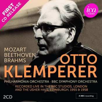 Album Ludwig van Beethoven: Mozart, Beethoven, Brahms