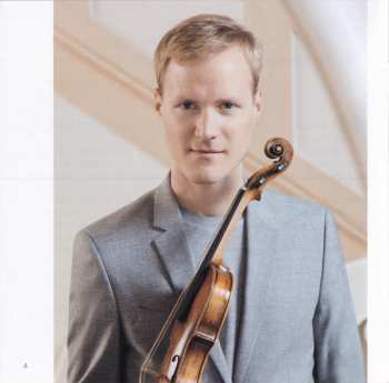 2CD Wolfgang Amadeus Mozart: Mozart's Violin (The Complete Violin Concertos)