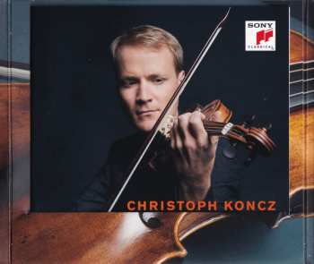 2CD Wolfgang Amadeus Mozart: Mozart's Violin (The Complete Violin Concertos)