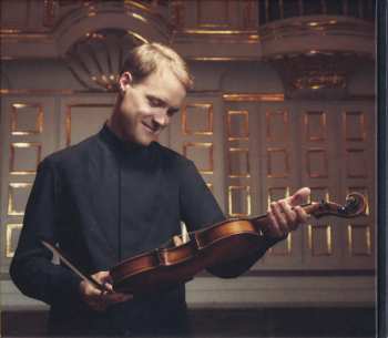 2CD Wolfgang Amadeus Mozart: Mozart's Violin (The Complete Violin Concertos)