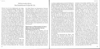 CD Wolfgang Amadeus Mozart: Piano Concerto KV 175