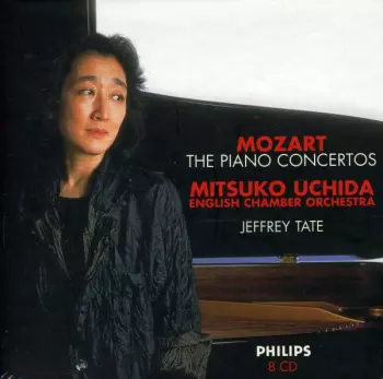 Piano Concertos = Klavierkonzerte