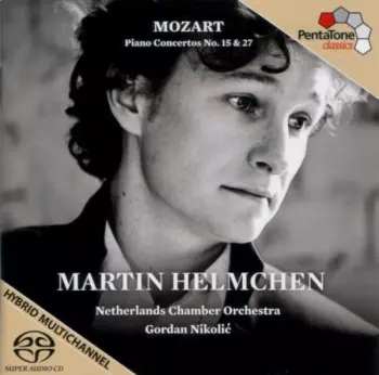 Piano Concertos No. 15 & 27