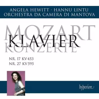 Piano Concertos Nos 17 & 27