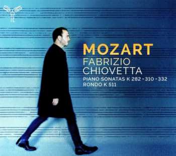 Album Wolfgang Amadeus Mozart: Piano Sonatas K 282, 310, 332 : Rondo K 511