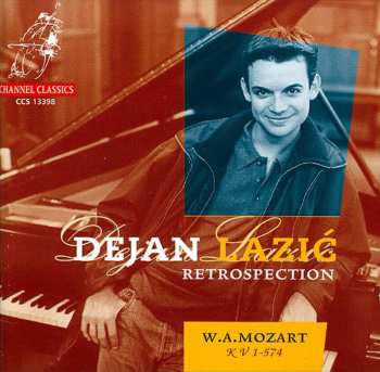 CD Wolfgang Amadeus Mozart: Klavierwerke / Piano Works Mozart's Fortepiano