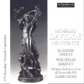 Betulia Liberata - Davidde Penitente