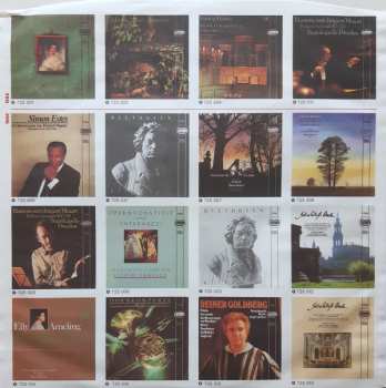 LP Wolfgang Amadeus Mozart: Posthorn Serenade KV 320