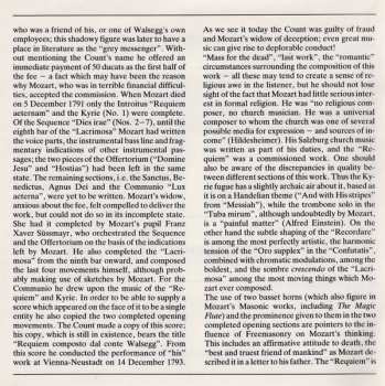 CD Wolfgang Amadeus Mozart: Requiem