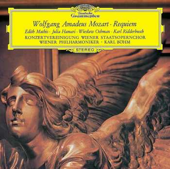 CD Wolfgang Amadeus Mozart: Requiem