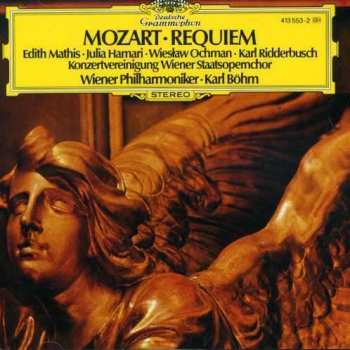 Album Wolfgang Amadeus Mozart: Requiem