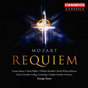 Album Wolfgang Amadeus Mozart: Requiem