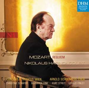 2LP Wolfgang Amadeus Mozart: Requiem in D minor, K 626 (Unfinished)