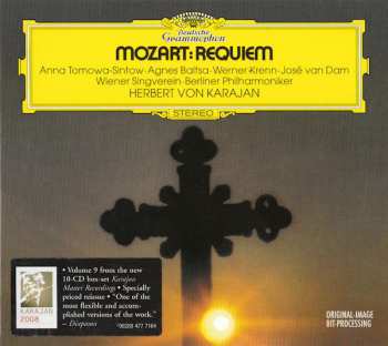 CD Berliner Philharmoniker: Requiem