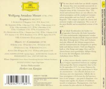 CD Berliner Philharmoniker: Requiem