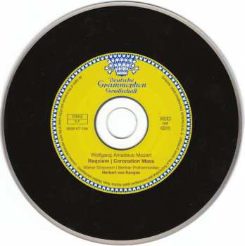 CD Berliner Philharmoniker: Requiem